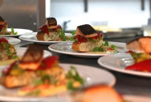Sample SET Menu Image