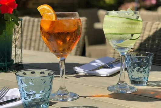Cocktail & Spritz list Image